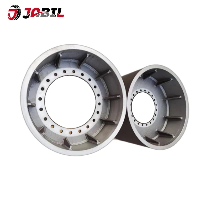 Le ruote speciali personalizzate sono il futuro dell'innovazione industriale e prestazionale