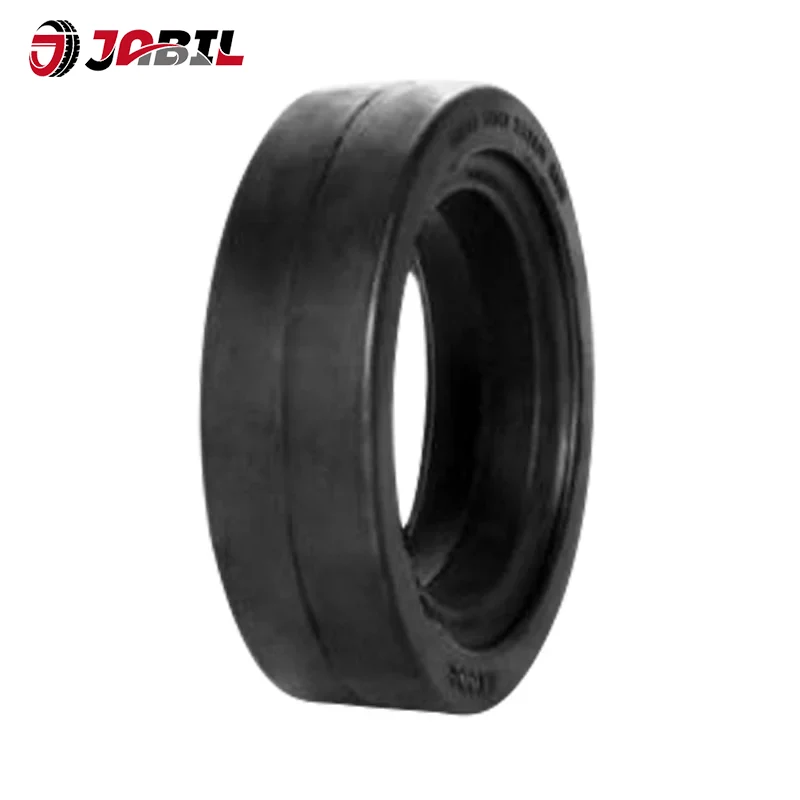 Pneumatici solidi rimorchi dell'aeroporto Pneumatici solidi rimorchi dell'aeroporto