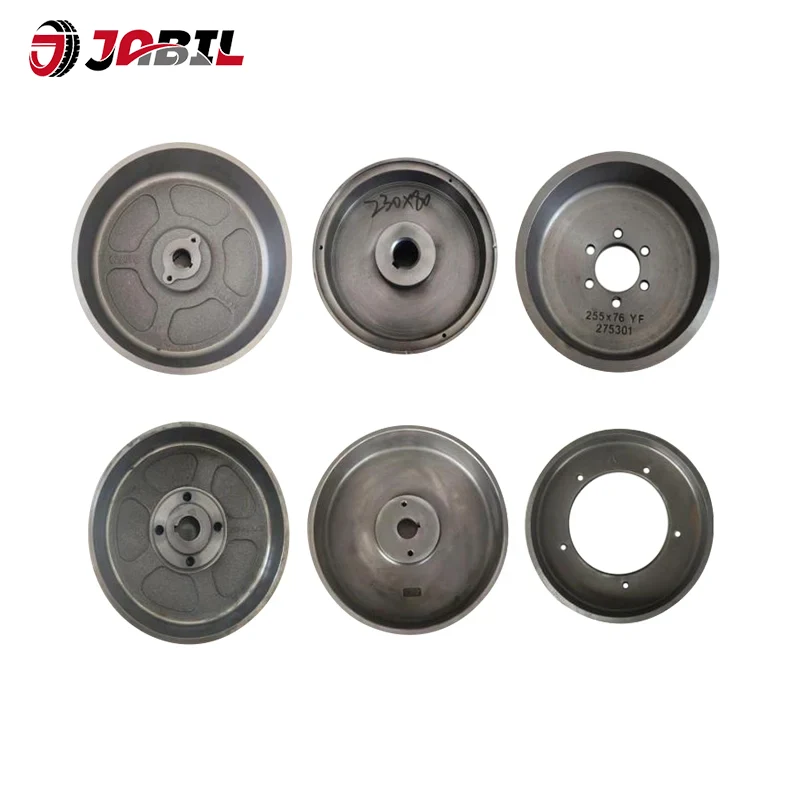 Ruote per piattaforma elevatrice