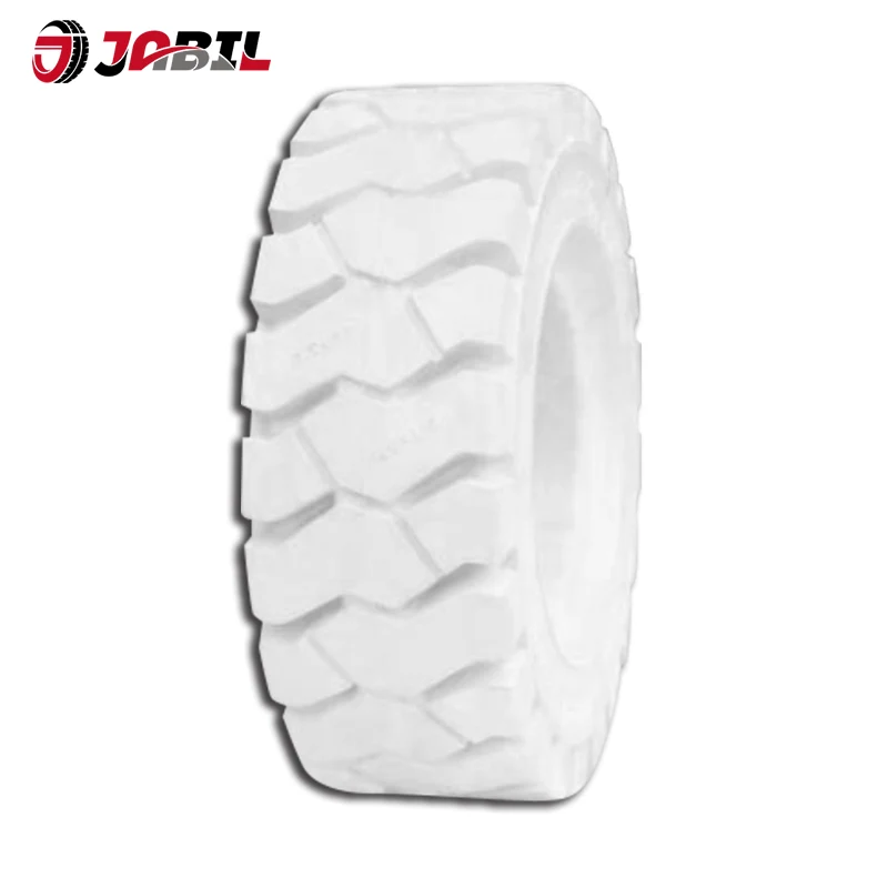 Pneumatici pieni antitraccia