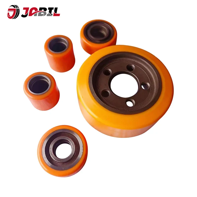 Pneumatici solidi in poliuretano