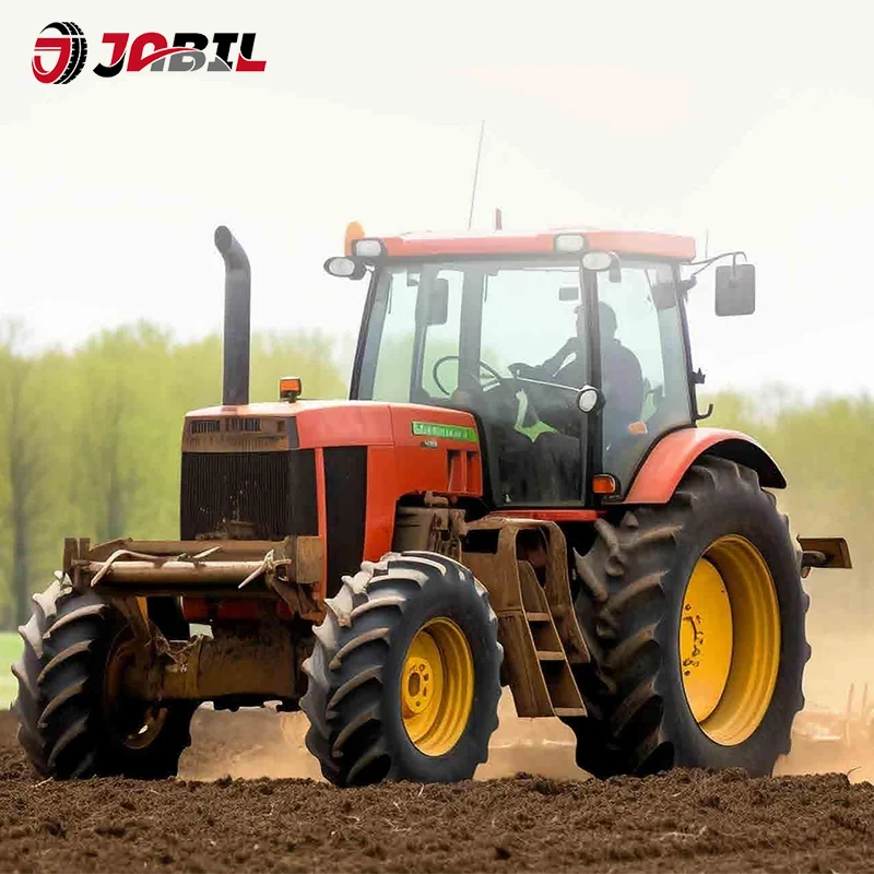 Pneumatici del trattore